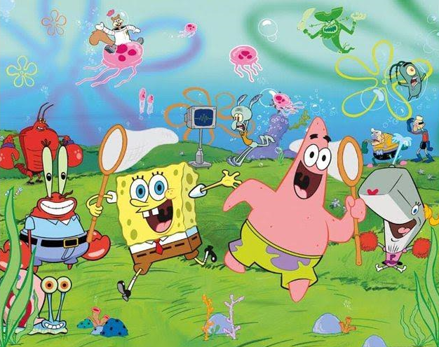 SpongBob