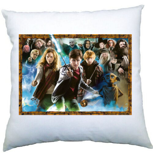Vankúš Harry Potter3