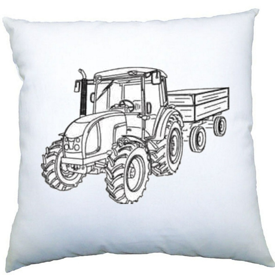 Vankúš Traktor8