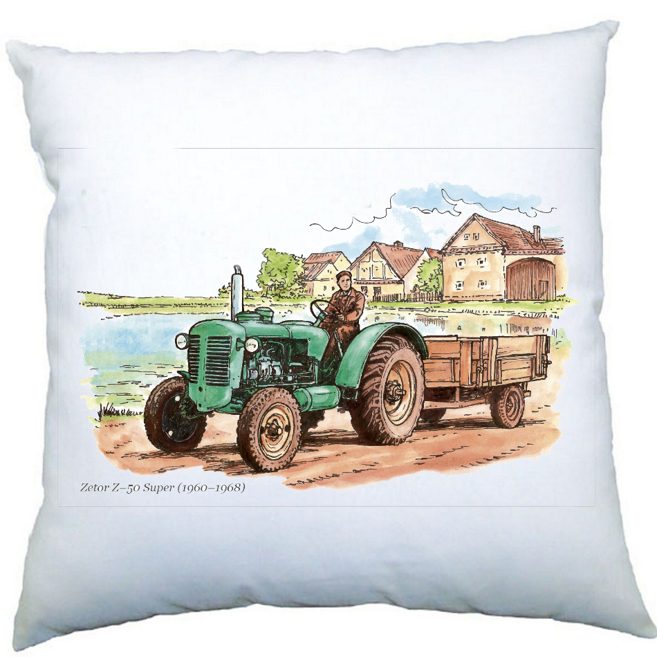 Vankúš Traktor98
