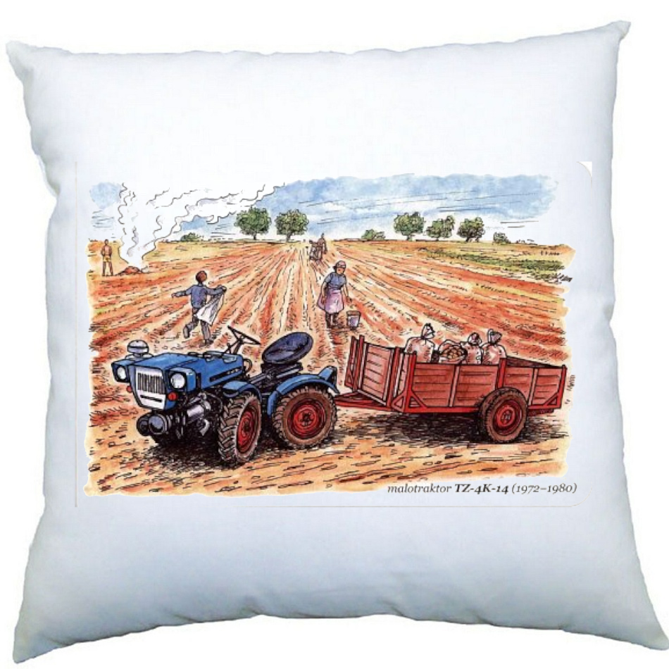 Vankúš Traktor99