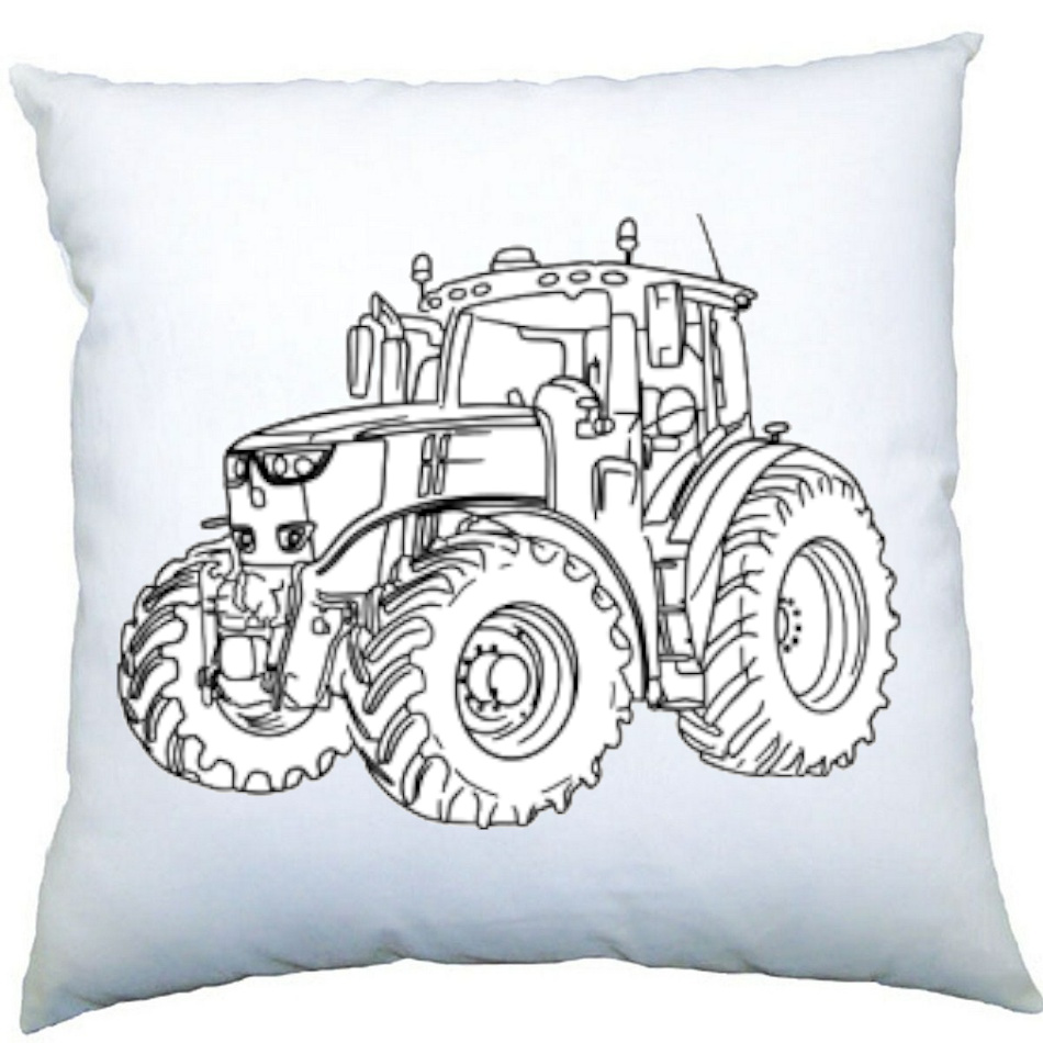Vankúš Traktor7