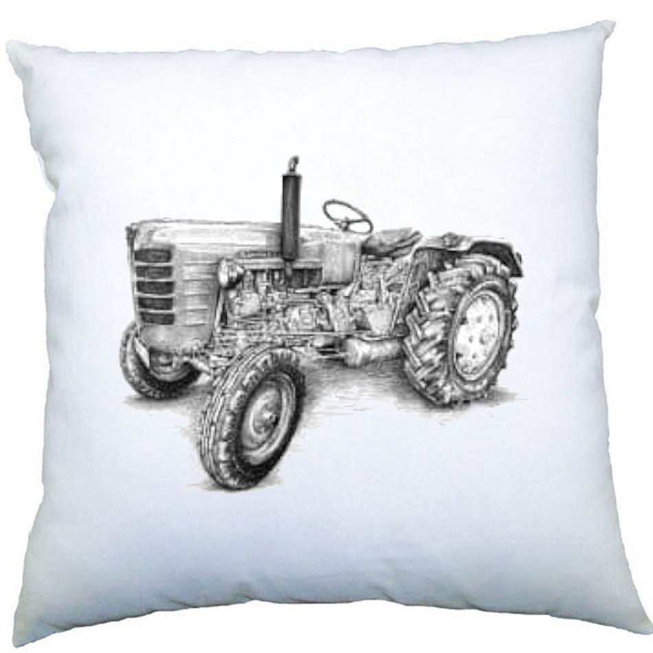 Vankúš Traktor6