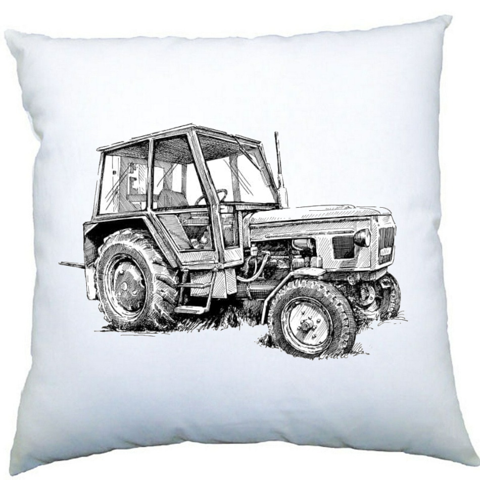 Vankúš Traktor1