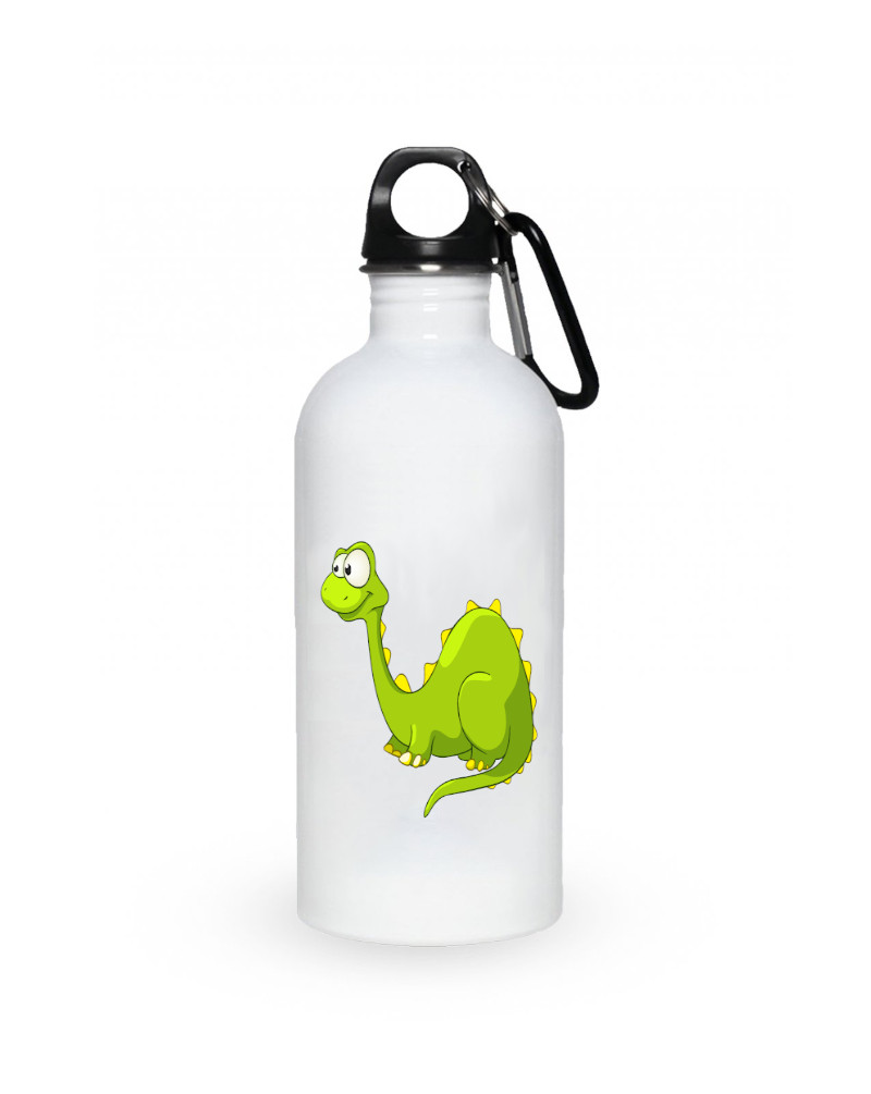 Fľaška s menom Dino