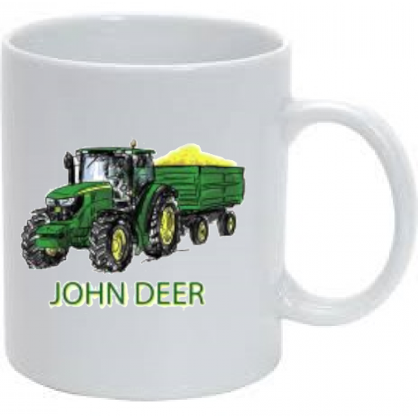 Hrnček John Deere