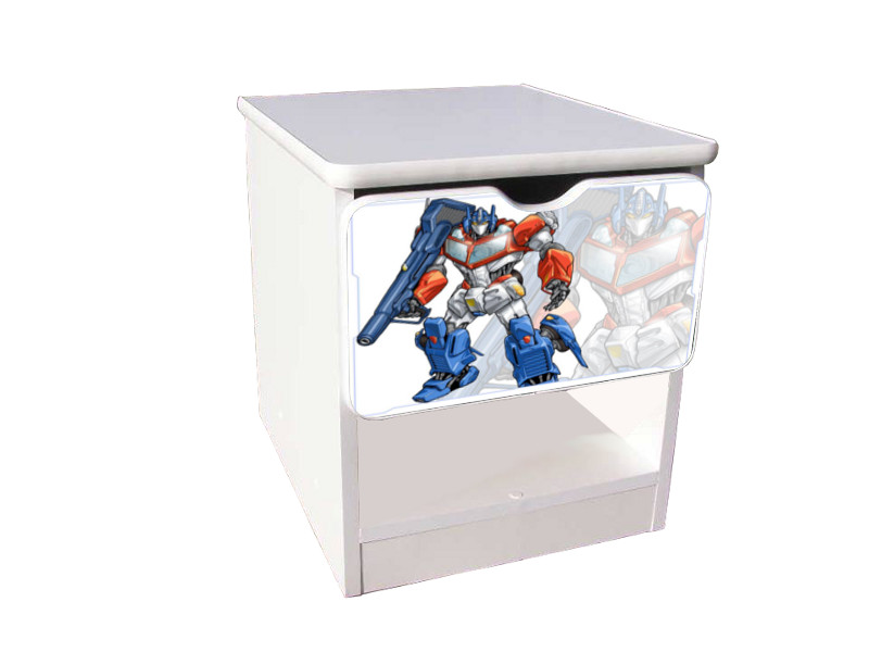 Becks nočný stolík Transformer