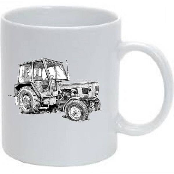 Vankúš Traktor1