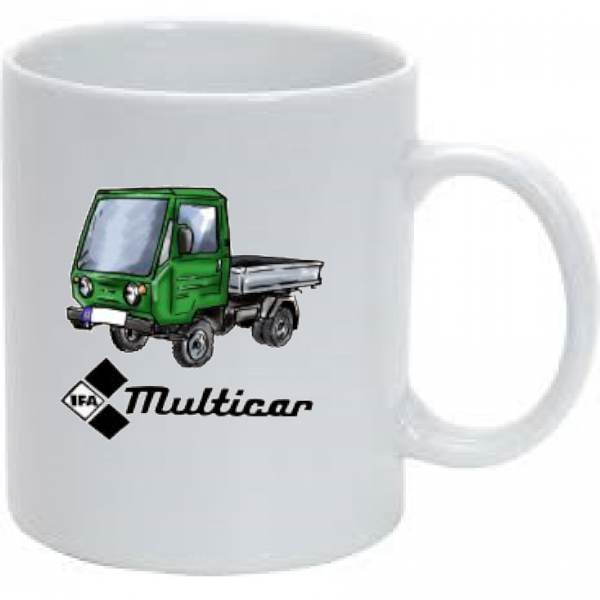 Hrnček Multicar