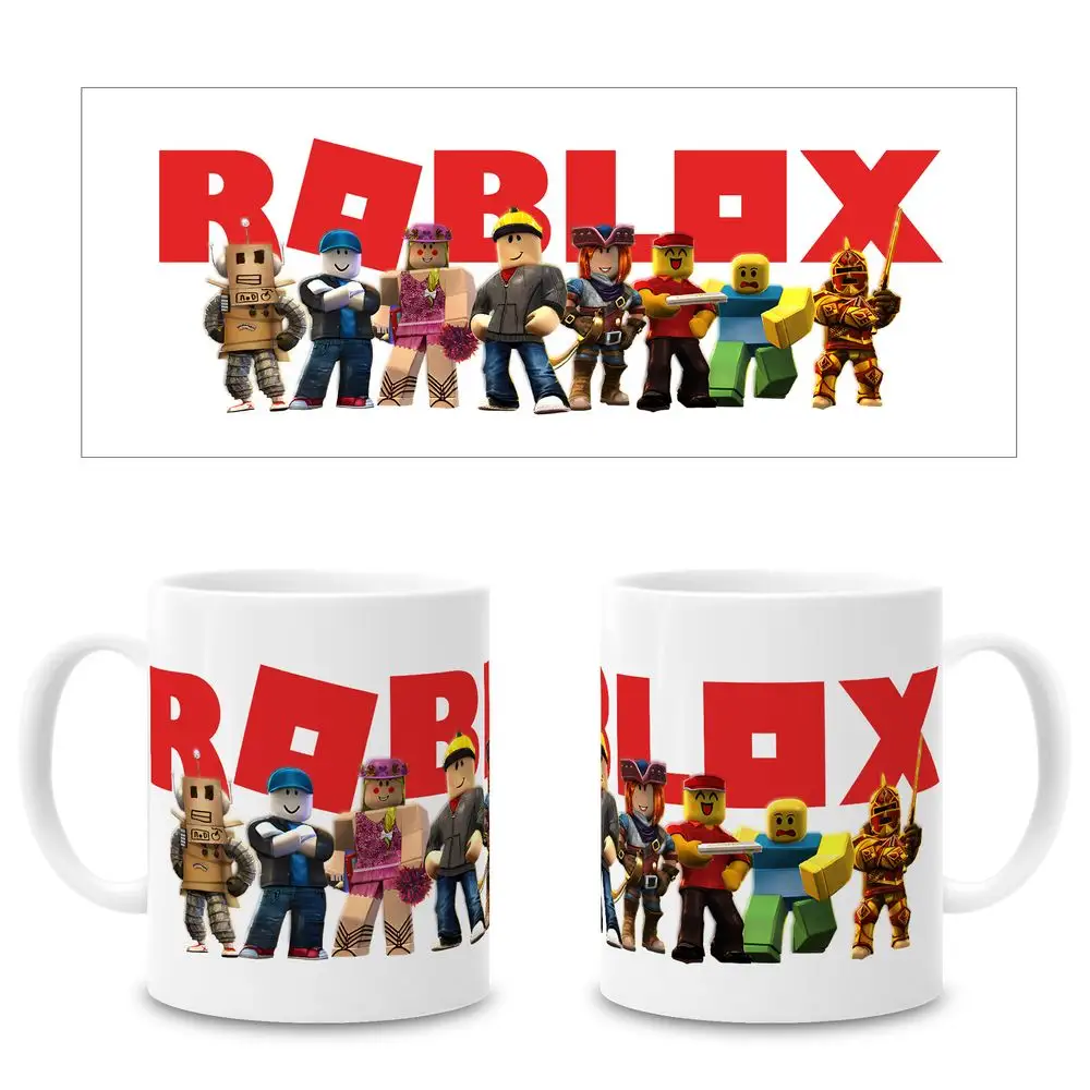 Becks hrnček Roblox